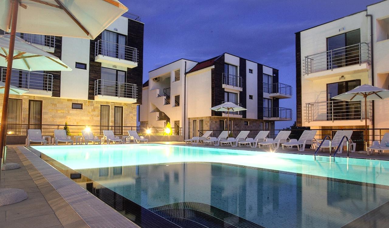 Holiday Apartment In Sunny Beach Exterior foto